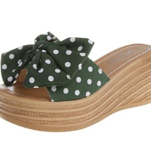 AphFête Ta-Pantoufles Compensées Femme Légères