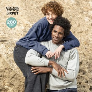 Sweat Col Rond SENDEX Unisexe pour Adultes