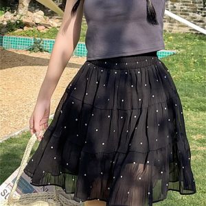 Syiwidii Mini Jupe Chic Élégante