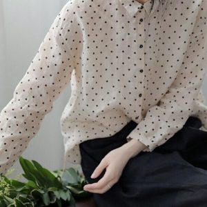 2022 Spring New Arts Style Devient Nouveau Style Art Femmes Casual