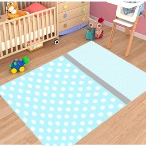 Tapis Rampant Doux Coloré Enfant
