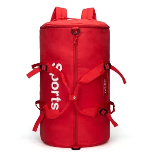"SPORTS" Sac à dos / Sac de  sport Rouge - URB1™