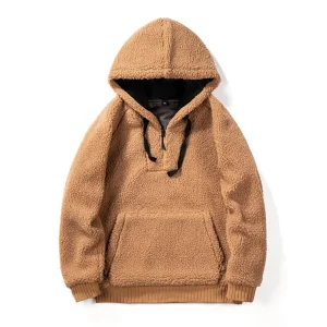 "SHEEP" Sweatshirt Hoodie à capuche Beige - URB1™