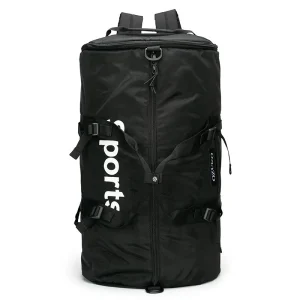 "SPORTS" Sac à dos / Sac de  sport Noir - URB1™