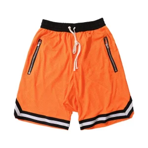 "BSK" SHORT ORANGE STREETWEAR - URB1™