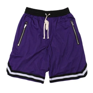 "BSK" SHORT VIOLET STREETWEAR - URB1™