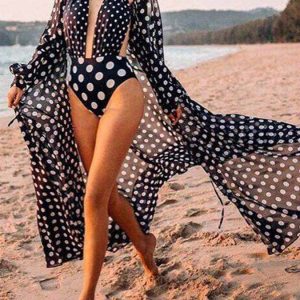 Maillot Bain Noir Pois Sexy Rétro