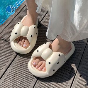 Pantoufles EVA Femmes Légères Antidérapantes Mode