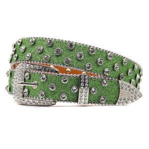 Ceinture Diamant Goth Lolita Cosplay