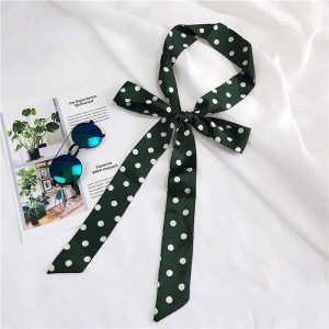 « Echarpe Satin Femme Chic Polyvalente »