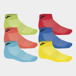 Pack de 12 Chaussettes Cheville Joma 400027