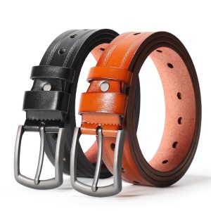 Manually Ian Ceinture Luxe Homme Pois