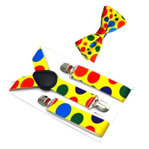 Ceinture À Nœud Enfants Motifs Pois