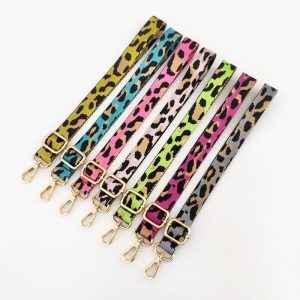 Sangle Sac Réglable Femme Motifs Pois