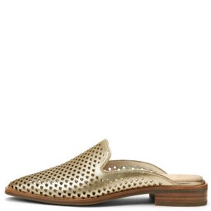 Mules À Pois Femme Élégantes Confortables Chic Tendance [Motif] [Couleur]