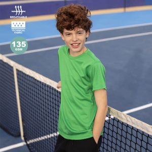 T-Shirt Tecnic Rox Enfant A PARTIR DE 30 PIECES