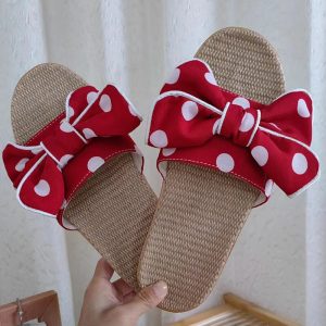 Suihyung-Pantoufles Été Femme Mignonnes Diapositives Sandales