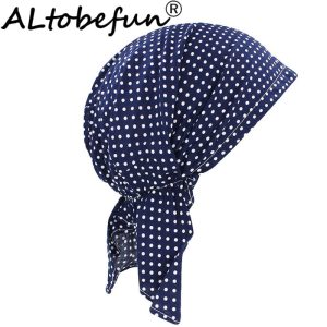Turban Extensible Femme Style Hip-Hop