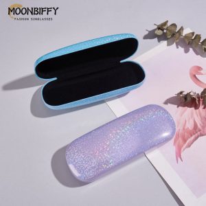 Étui De Rangement Lunettes Qualité Supérieure Femme