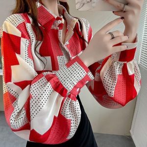 Mn At-Chemise Polyvalente Décontractée Printemps