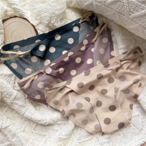 Culotte Chic Élégance Pois Unique