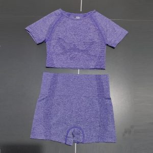 Ensemble Yoga Femme Haute Performance