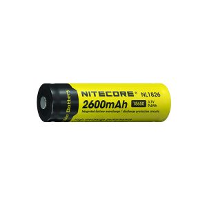 Accu 18650 2600 mAh