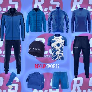 Box Givova Premium – Pack complet joueur (toutes couleurs)