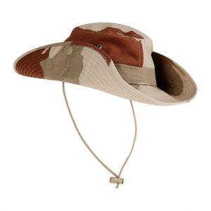 Chapeau de Brousse TU Camouflage Désert