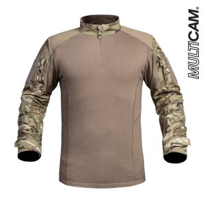 Chemise de combat Ubas V2 Fighter GEN. 2 Multicam