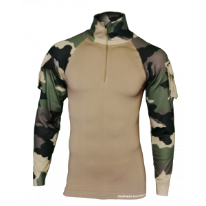 Chemise Ubas TECHNICAL LINE Cam CE +10°/-10°