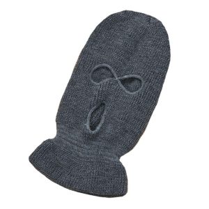 "HOODED" CAGOULE 3 TROUS GRIS - URB1™