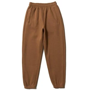 "ESSENTIAL" Pantalon de Jogging Sweet Pants Marron - URB1™