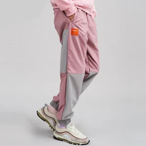 "PCS" Pantalon Cargo Rose Streetwear - URB1™