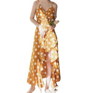 Robe D Ete A Pois Tunique Femme