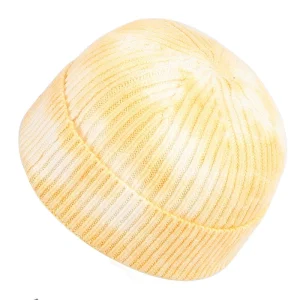 "TIE AND DYE" Bonnet Jaune streetwear - URB1™