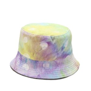 "BUBBLE" Chapeau bob tie and dye - URB1™