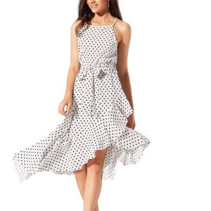 Robe Boheme Pois