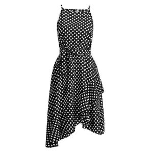 Robe A Pois Grande Taille Chemisier Femme