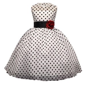 Robe D Ete A Pois Rouge