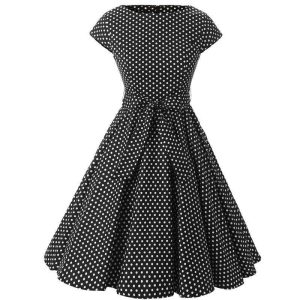 Robe D Ete A Pois Tunique