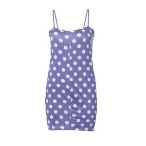 Robe Femme Enceinte A Pois