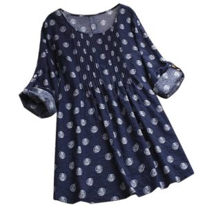Robe A Pois Grande Taille Pour Mariage
