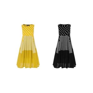 Robe D Ete A Pois Chemise Femme