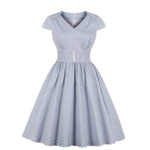 Robe D Ete A Pois Tunique