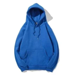"L'ESSENTIEL" Sweatshirt Hoodie à capuche Bleu - URB1™