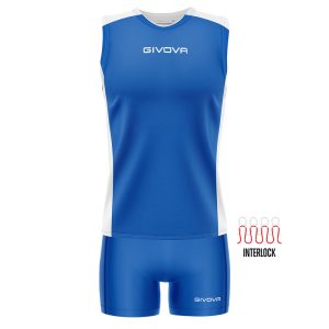 Maillot Givova Volley Ball Kit Piper KITV06