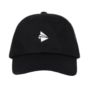 "PLANE PAPER" Casquette streetwear Noir - URB1™