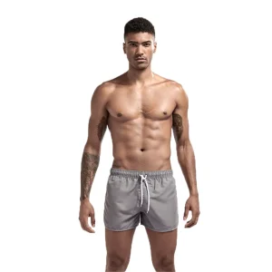"SWIM" Maillot de bain Short de plage Homme couleur Gris -  URB1™