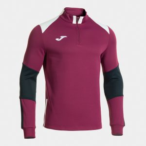 Sweat Demi Zip Joma Danubio IV 104218